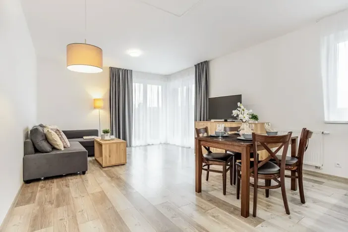 Prodej bytu 2+kk, Lipno nad Vltavou, 63 m2