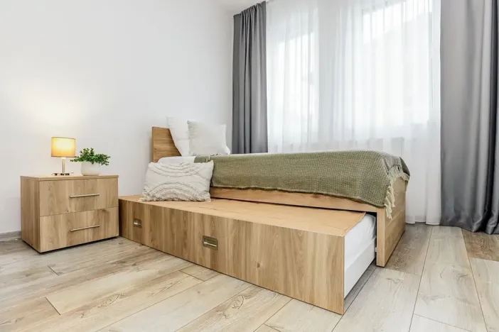 Prodej bytu 2+kk, Lipno nad Vltavou, 63 m2