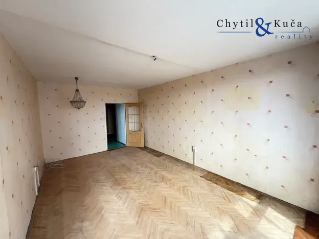 Prodej bytu 3+1, Přerov, Budovatelů, 62 m2