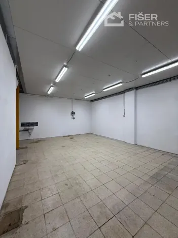 Pronájem skladu, Rožnov pod Radhoštěm, U Kantorka, 60 m2