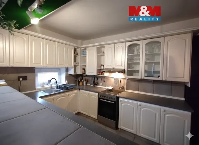 Pronájem rodinného domu, Sedlnice, 131 m2