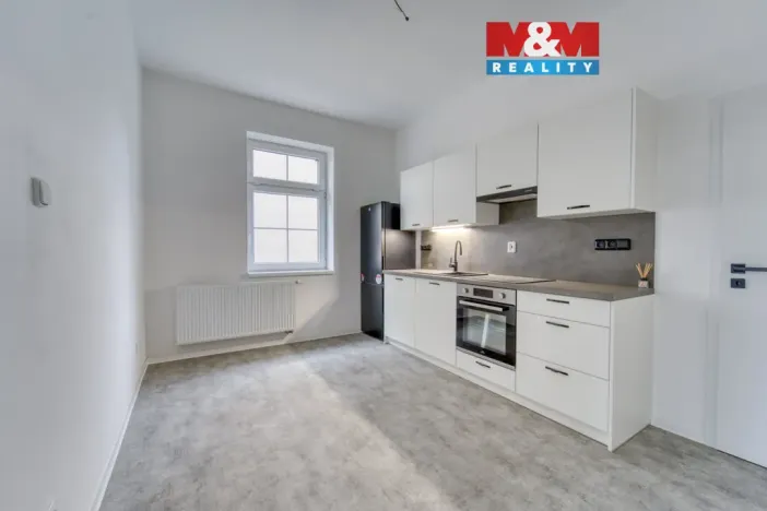 Pronájem bytu 2+kk, Plzeň - Doudlevce, Šípková, 47 m2