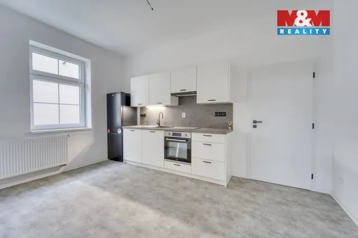 Pronájem bytu 2+kk, Plzeň - Doudlevce, Šípková, 47 m2