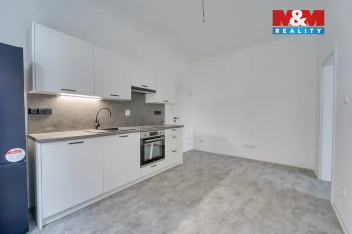 Pronájem bytu 2+kk, Plzeň - Doudlevce, Šípková, 47 m2