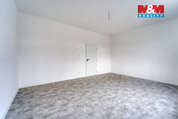Pronájem bytu 2+kk, Plzeň - Doudlevce, Šípková, 47 m2