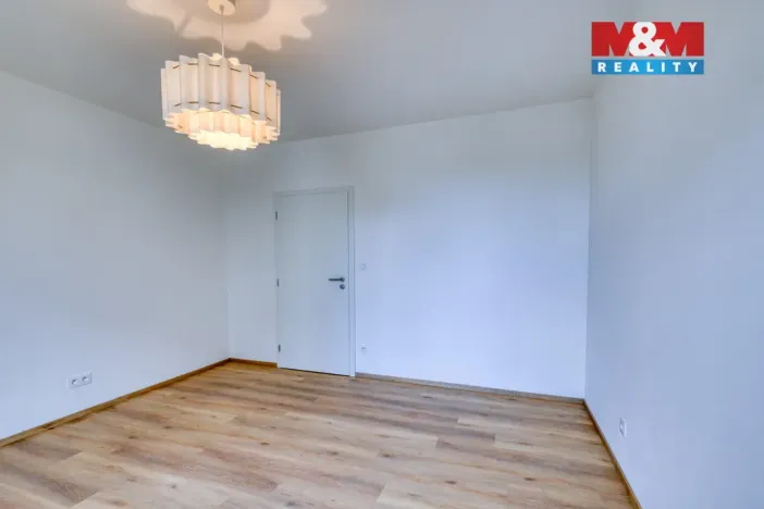 Pronájem bytu 2+kk, Dobřany, Hornická, 51 m2