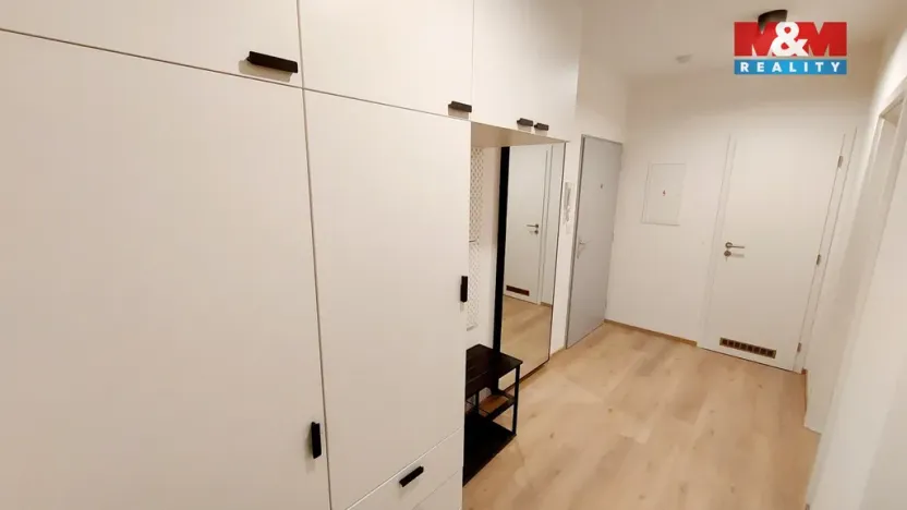 Pronájem bytu 2+kk, Dobřany, Hornická, 51 m2