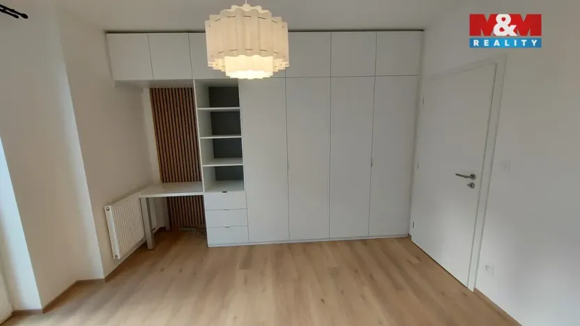 Pronájem bytu 2+kk, Dobřany, Hornická, 51 m2