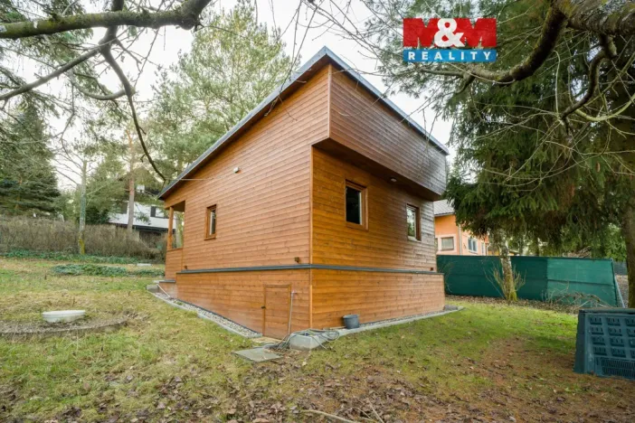 Prodej chaty, Úštěk - Habřina, 32 m2