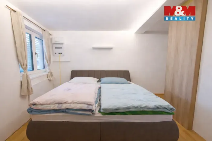 Prodej mobilheimu, Říčany, 60 m2