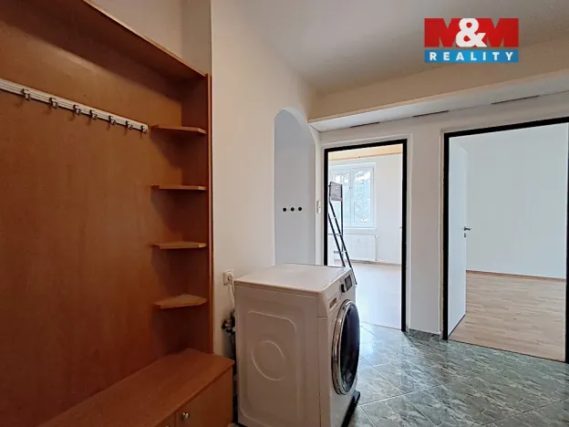 Pronájem bytu 3+1, Praha - Kamýk, Cihlářova, 66 m2