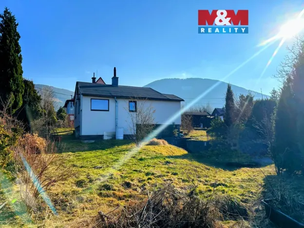 Prodej chaty, Kunčice pod Ondřejníkem, 96 m2