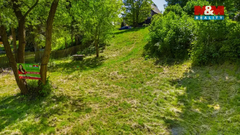 Prodej pozemku pro bydlení, Růžová, 1574 m2