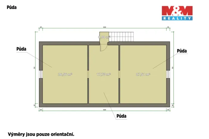 Prodej chalupy, Kryry, 80 m2