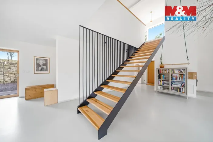 Prodej rodinného domu, Újezdec, 377 m2