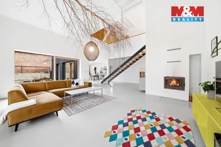 Prodej rodinného domu, Újezdec, 377 m2