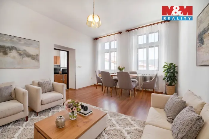 Prodej bytu 1+1, Králíky, Dlouhá, 60 m2