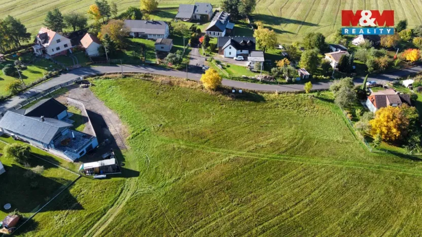 Prodej pozemku pro bydlení, Zaječov, 1155 m2
