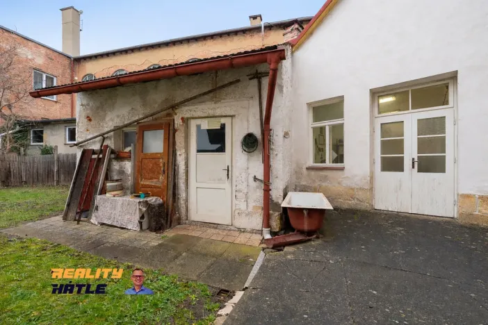 Prodej rodinného domu, Hořice, Sladkovského, 63 m2