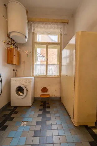 Prodej rodinného domu, Hořice, Sladkovského, 63 m2