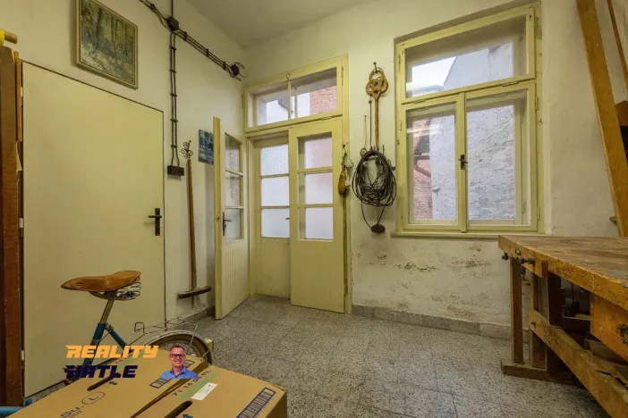 Prodej rodinného domu, Hořice, Sladkovského, 63 m2