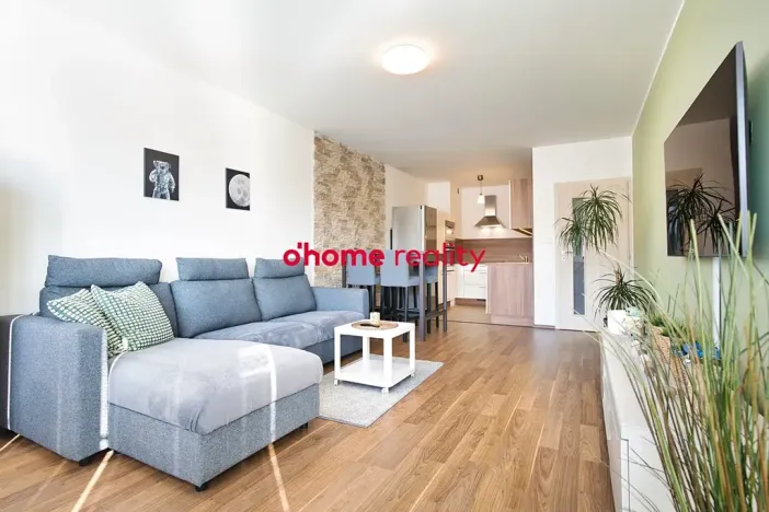 Prodej bytu 2+kk, Olomouc, Edvarda Beneše, 56 m2