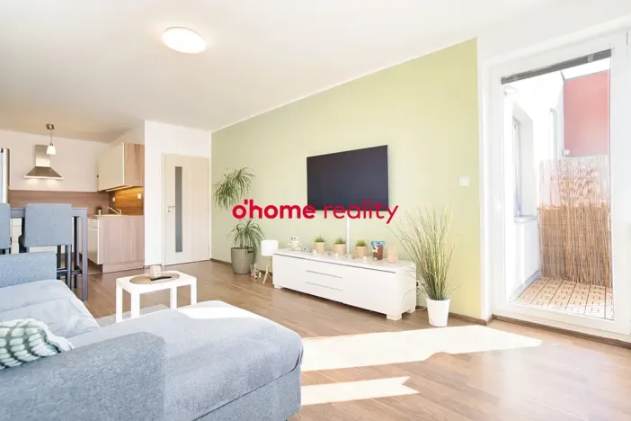 Prodej bytu 2+kk, Olomouc, Edvarda Beneše, 56 m2