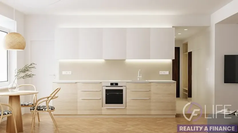 Pronájem bytu 3+kk, Vrchlabí, U nemocnice, 50 m2