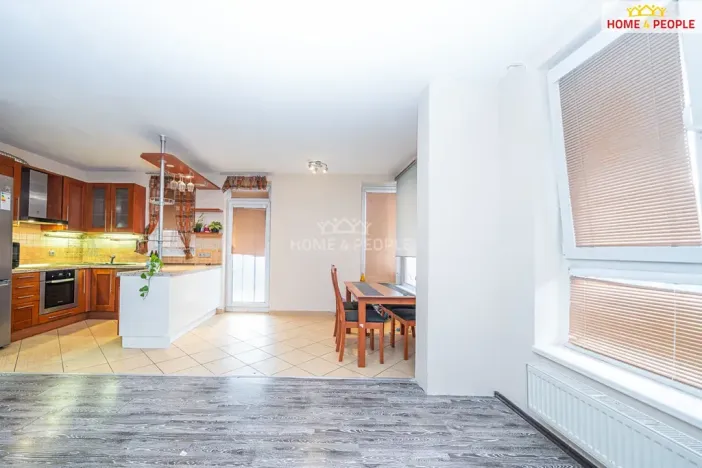 Prodej bytu 3+kk, Praha - Vysočany, Pod Harfou, 80 m2