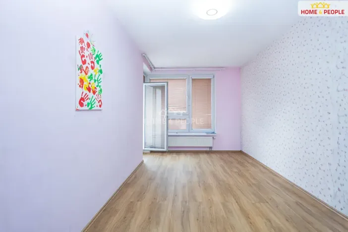 Prodej bytu 3+kk, Praha - Vysočany, Pod Harfou, 80 m2