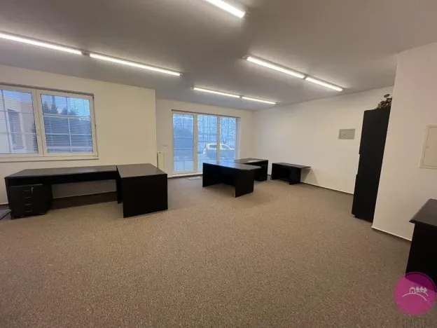 Pronájem kanceláře, Olomouc, Horní lán, 102 m2