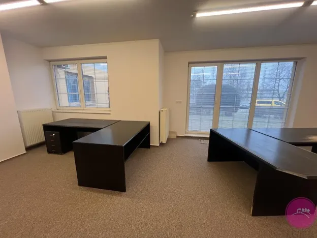 Pronájem kanceláře, Olomouc, Horní lán, 102 m2
