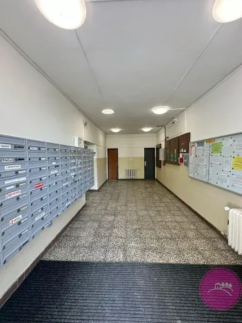 Prodej bytu 1+1, Olomouc, Politických vězňů, 40 m2