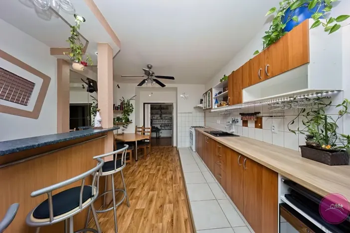 Prodej bytu 3+1, Olomouc, Palackého, 127 m2