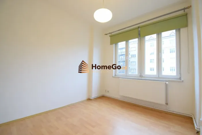 Pronájem bytu 2+kk, Praha - Nusle, U gymnázia, 58 m2