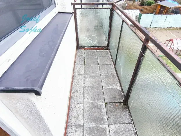 Prodej bytu 3+1, Bystřice nad Pernštejnem, Černý vršek, 72 m2