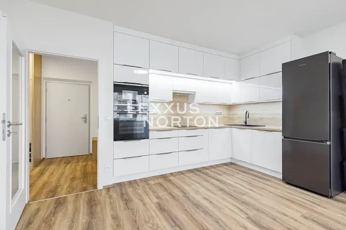 Prodej bytu 2+kk, Praha - Kbely, Sedlářova, 52 m2