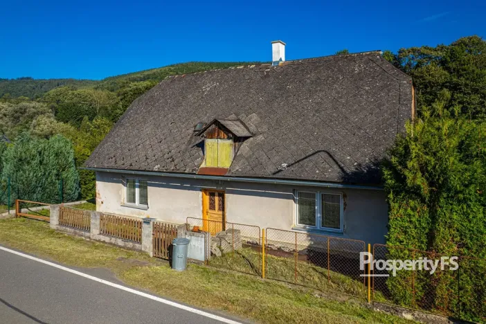 Prodej rodinného domu, Vrbno pod Pradědem - Mnichov, 230 m2