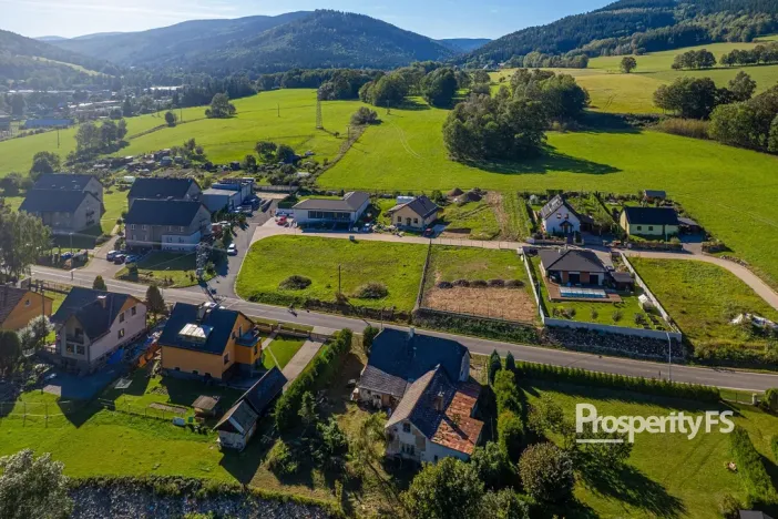 Prodej rodinného domu, Vrbno pod Pradědem - Mnichov, 230 m2