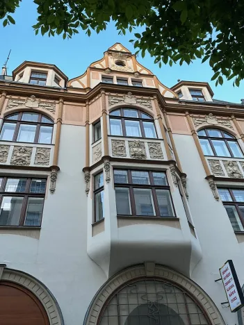 Pronájem bytu 2+kk, Jablonec nad Nisou, Lidická, 64 m2