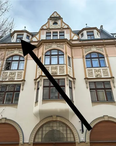 Pronájem bytu 2+kk, Jablonec nad Nisou, Lidická, 64 m2