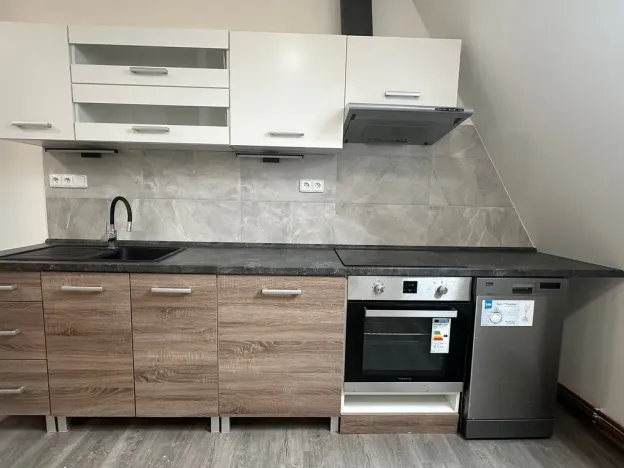 Pronájem bytu 2+kk, Jablonec nad Nisou, Lidická, 64 m2