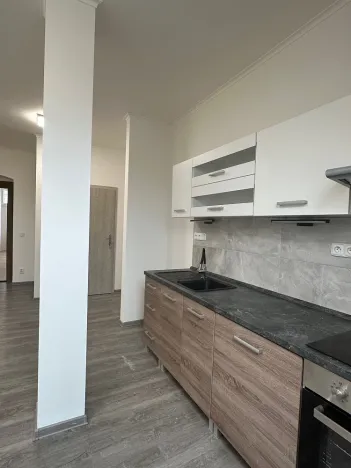 Pronájem bytu 2+kk, Jablonec nad Nisou, Lidická, 64 m2