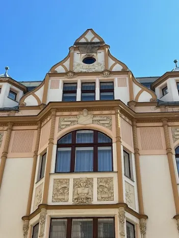 Pronájem bytu 2+kk, Jablonec nad Nisou, Lidická, 64 m2