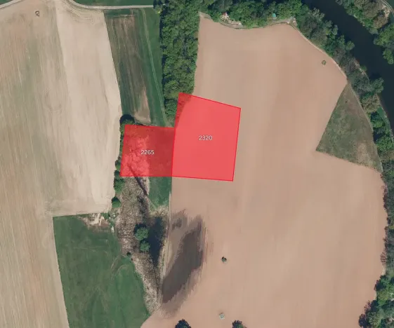 Prodej pole, Hrobice, 19296 m2