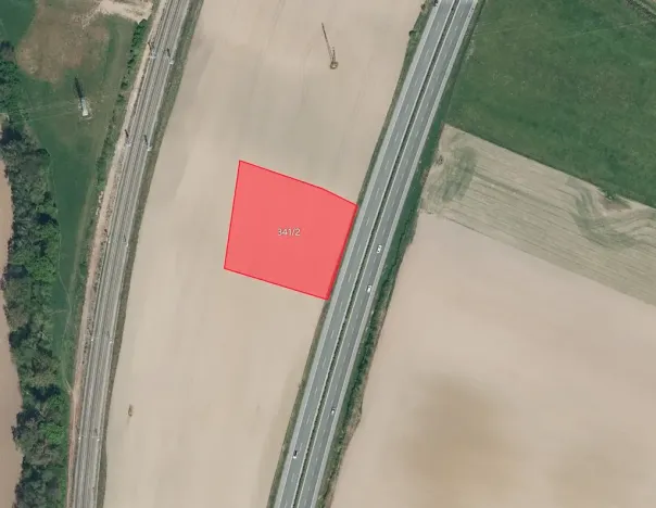 Prodej pole, Hrobice, 19296 m2