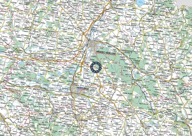 Prodej pole, Borek, 30742 m2