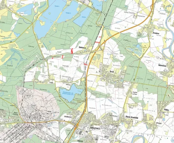 Prodej pole, Stéblová, 31416 m2