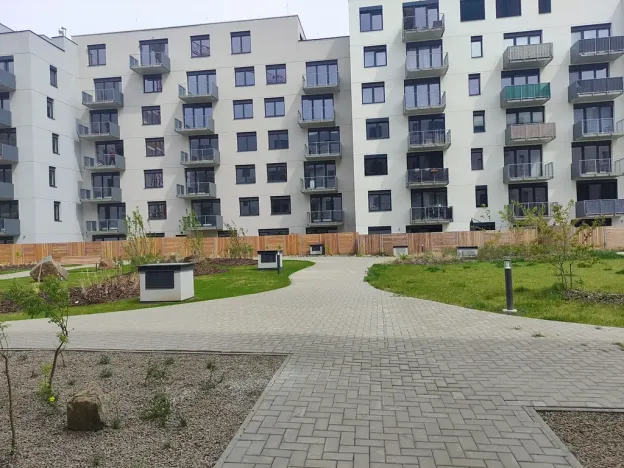 Pronájem bytu 1+kk, Brno, Střední, 33 m2