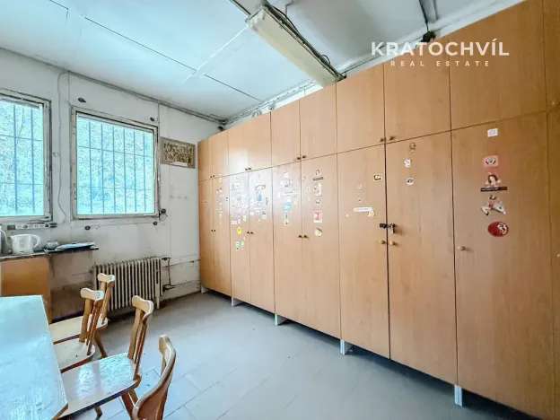Pronájem výrobních prostor, Praha - Zbraslav, 463 m2